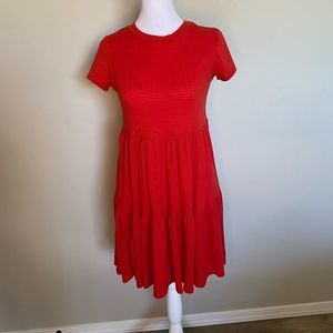 See You Monday T-shirt Dress